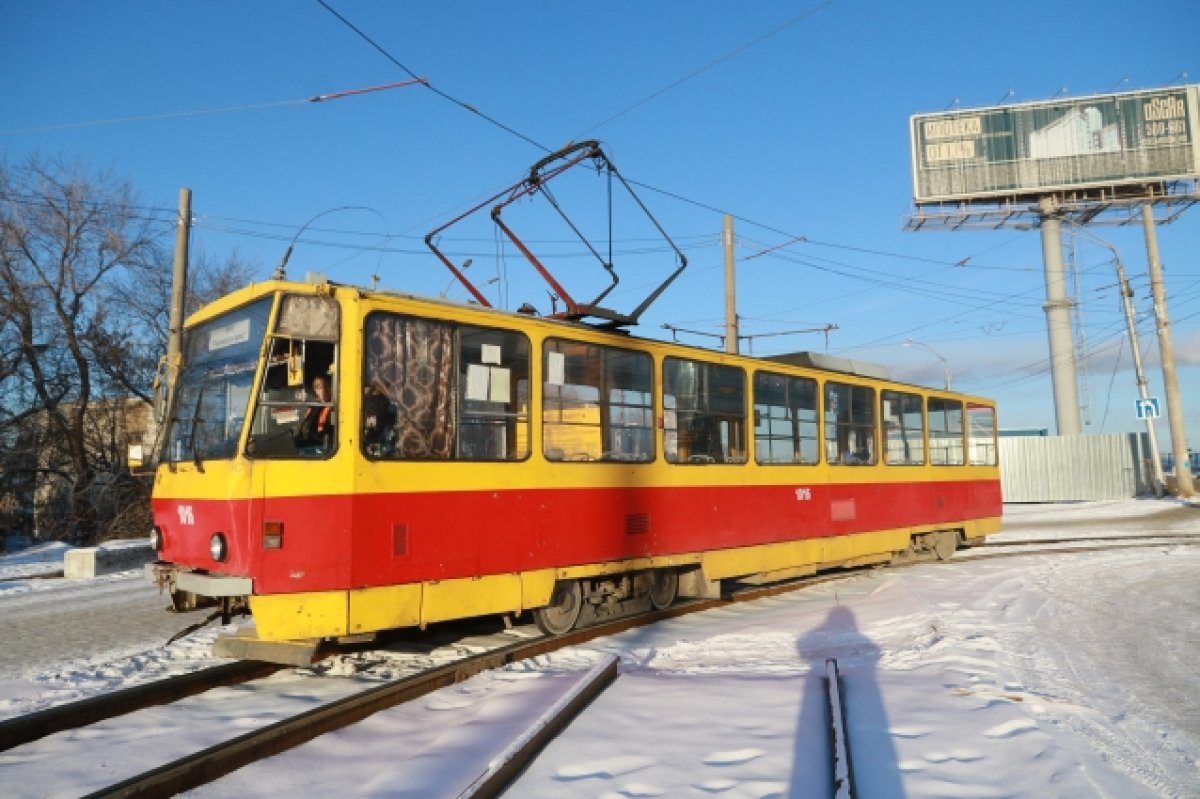 В Барнауле может появиться предприятие по производству и сборке трамваев