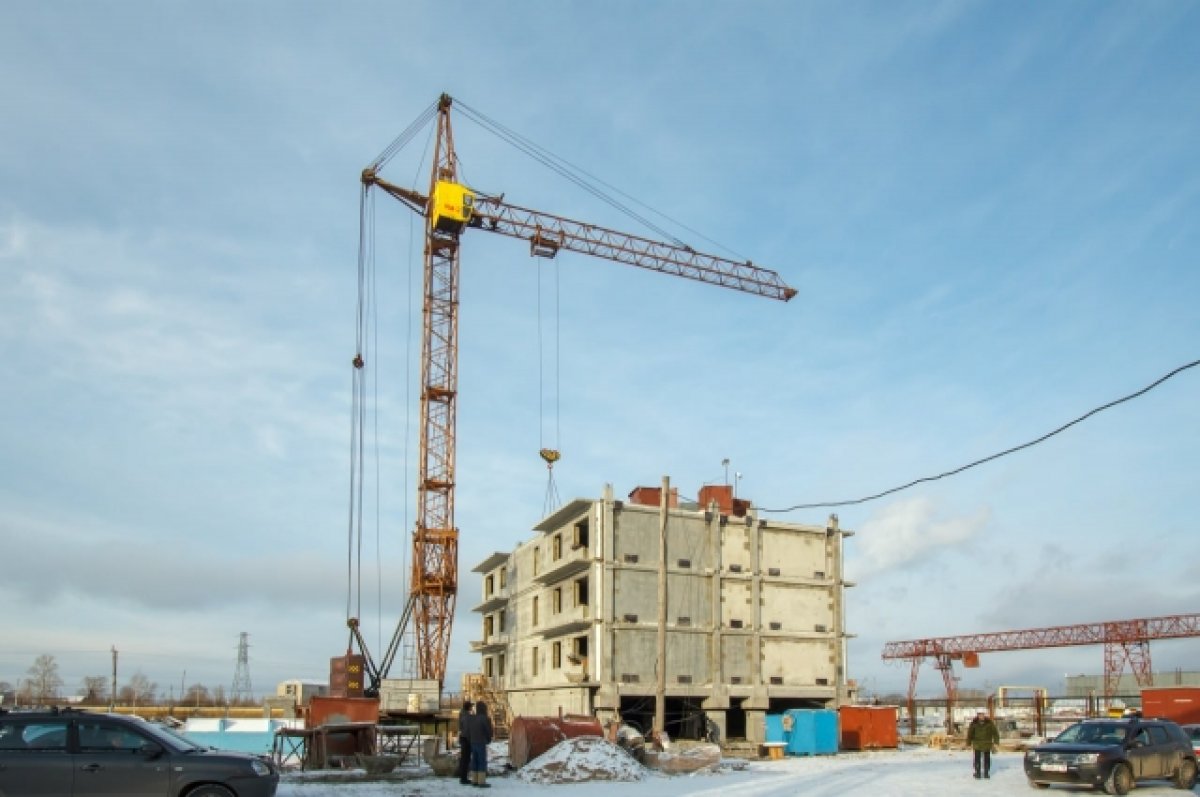 ТДСК строит дома с повышенной сейсмостойкостью | АиФ Томск