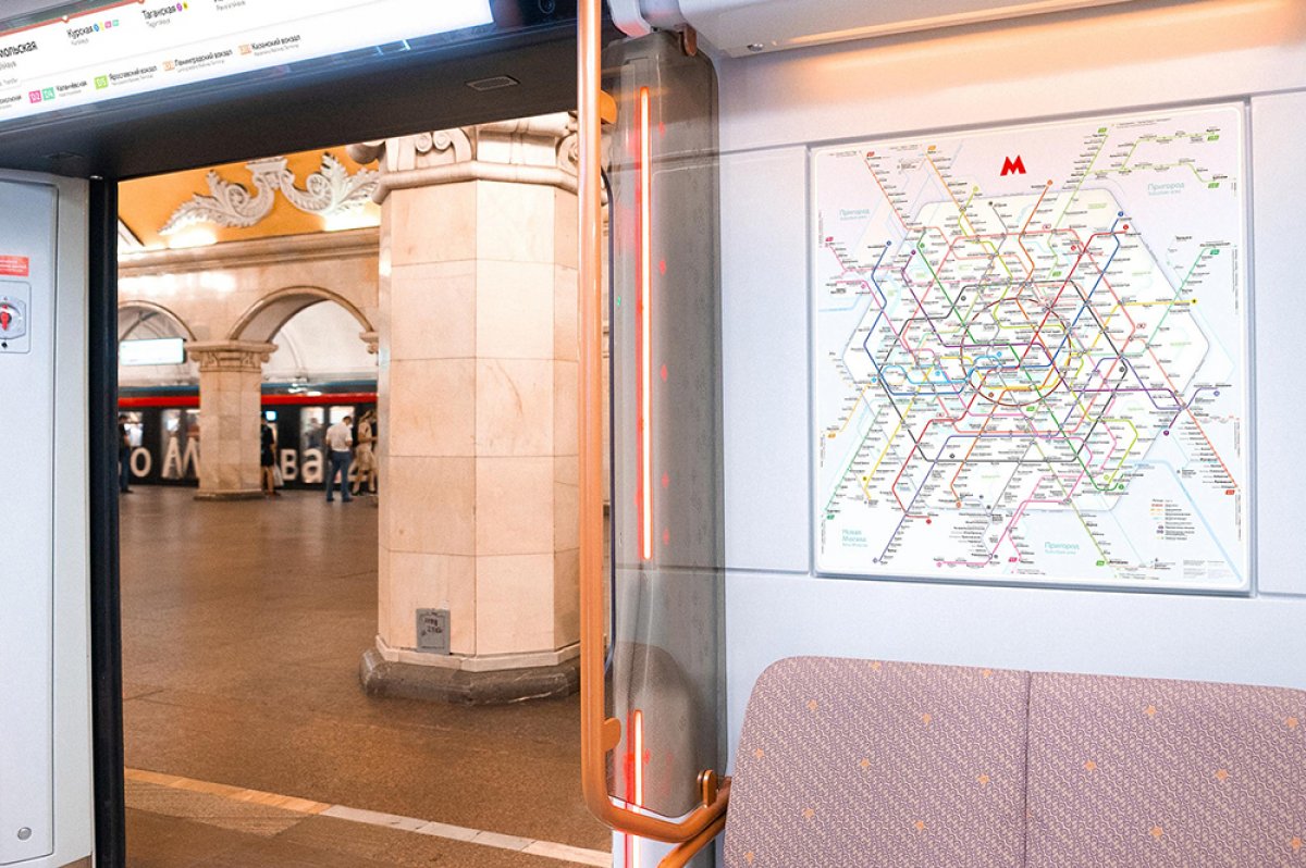 Собянин присвоил семи будущим станциям метро выбранные москвичами названия