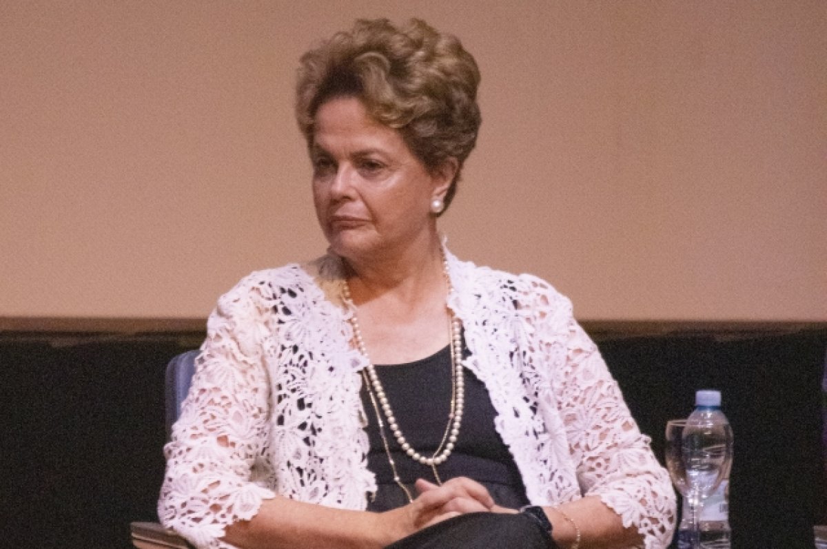 Экс-президент Бразилии Дилма Роуссефф возглавит банк БРИКС