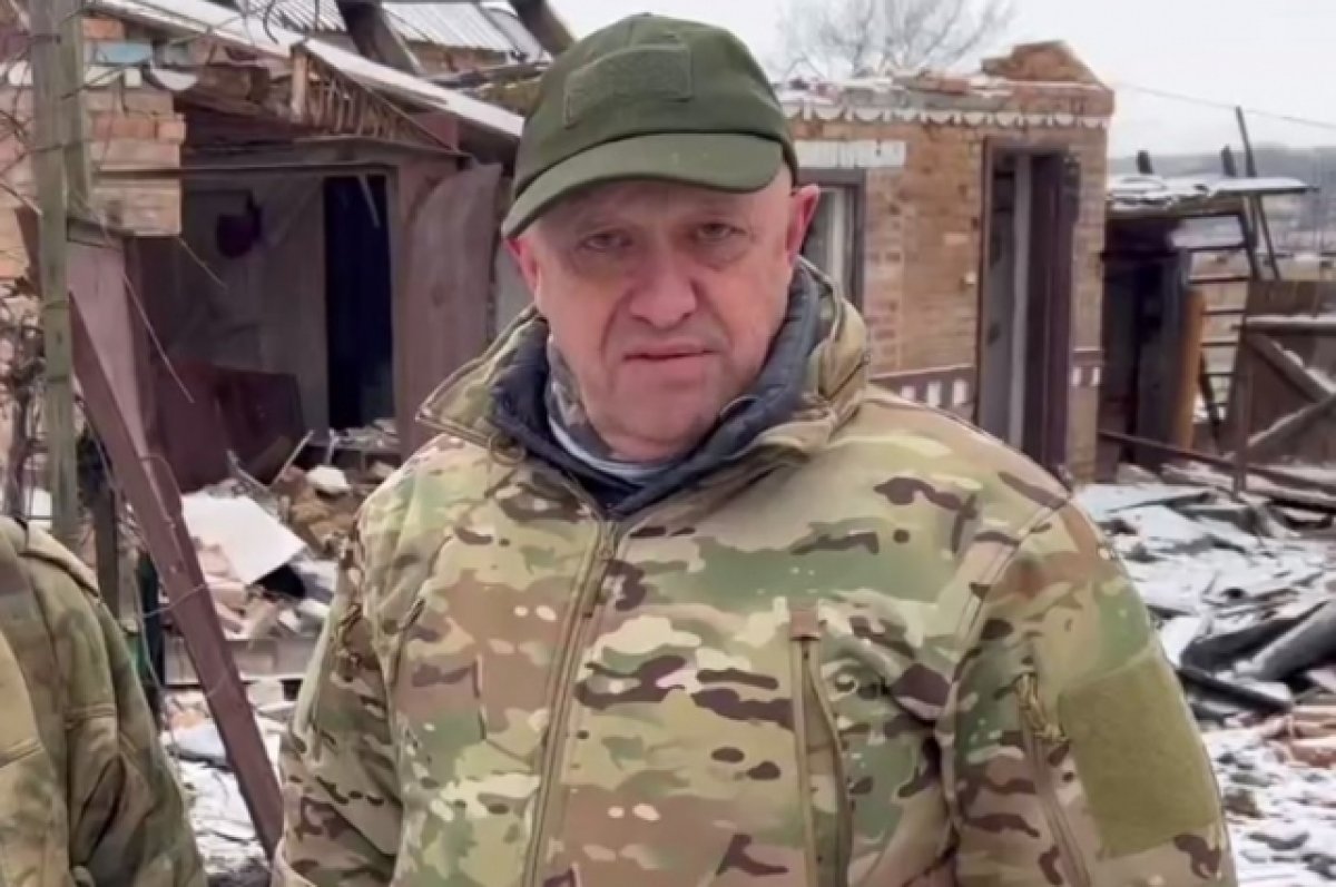 Глава ЧВК «Вагнер» Пригожин назвал возможные сроки освобождения Донбасса | Армия | Общество | Аргументы и Факты
