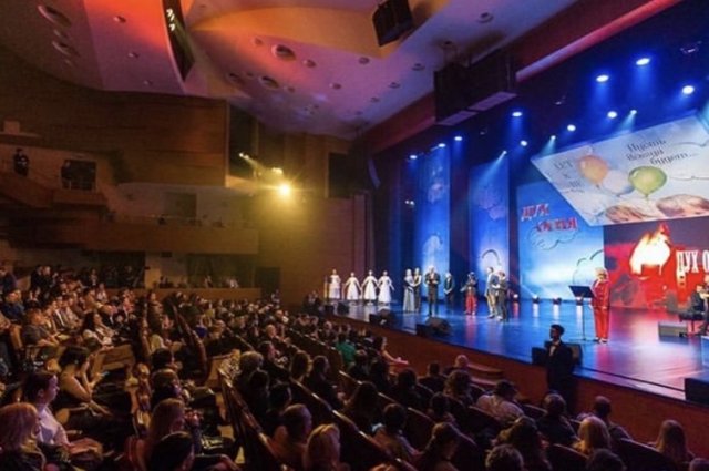Кинофестиваль пройдет в Ханты-Мансийске с 3 по 6 марта
