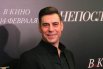 Актер Дмитрий Дюжев.