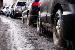 В воскресенье в Москве ожидается снег и до пяти градусов мороза