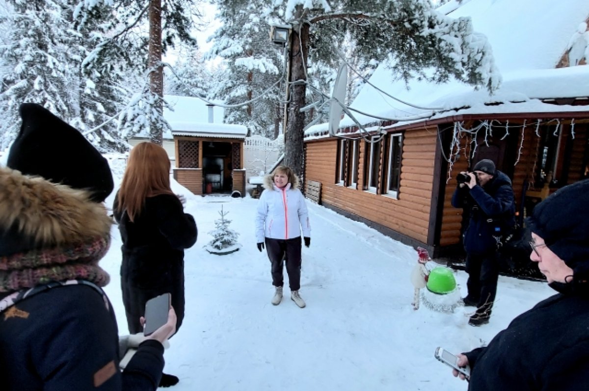 Снимают это немедленно! Полезные решения для загородного дома | АиФ Мурманск