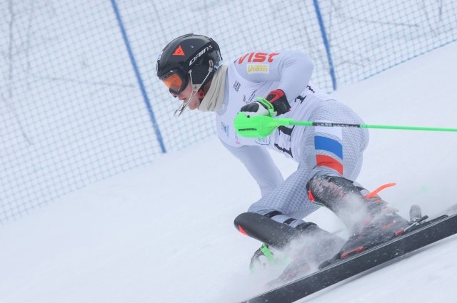 Через неделю в Красноярск приедут фристайлисты, а в середине марта - сноубордисты.