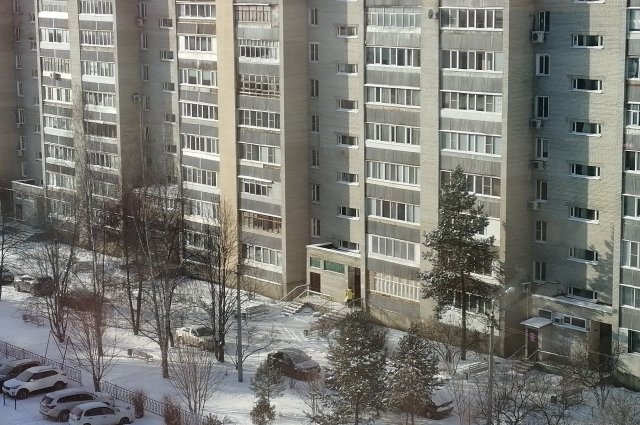 В Оренбурге цены на вторичное жильё оказались выше, чем на первичку