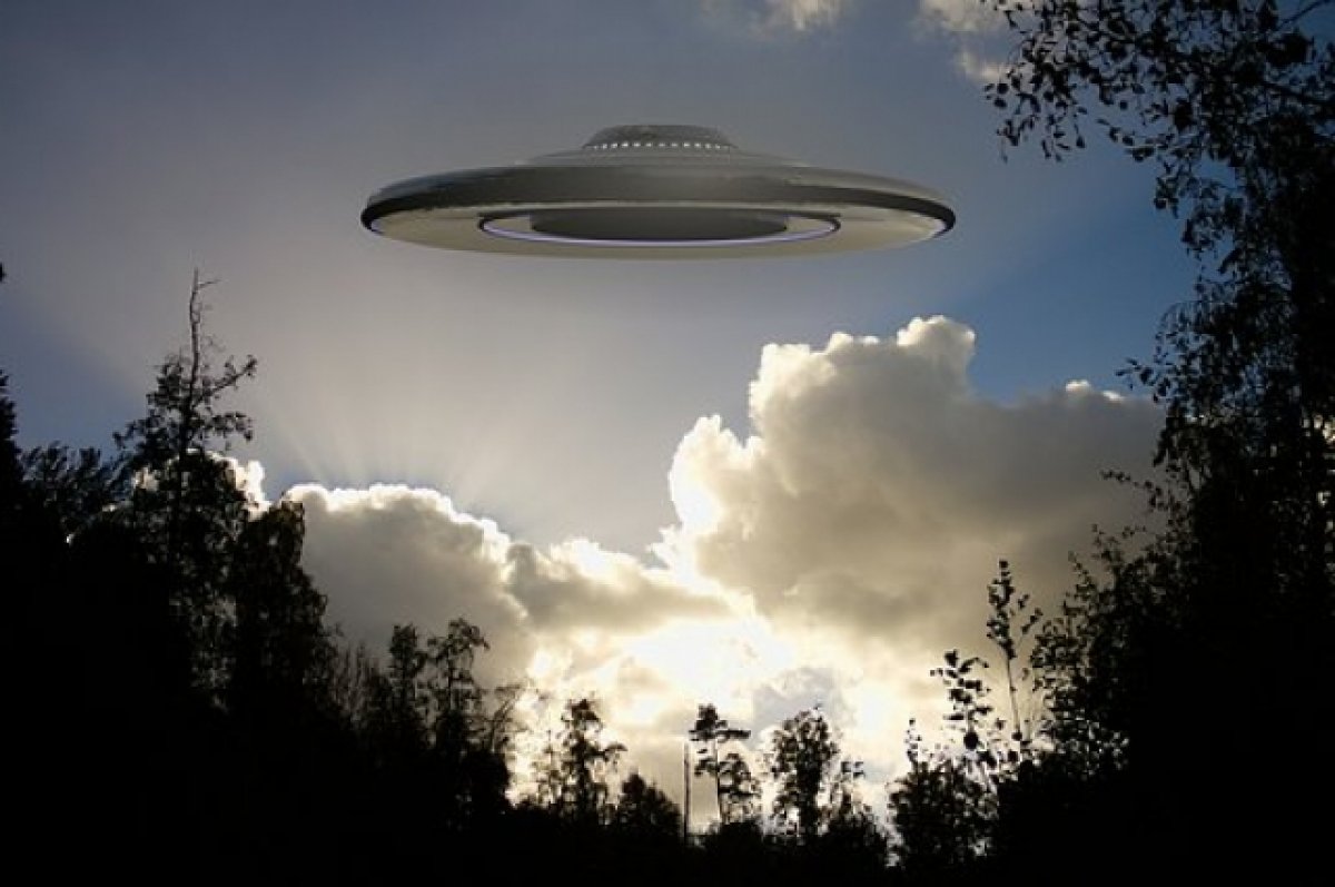 США не видят признаков инопланетной активности в случае со сбитыми НЛО
