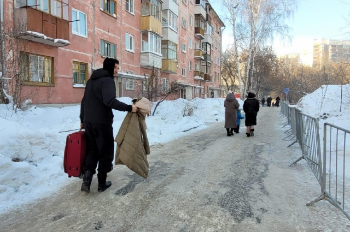 Жильцам дома на Линейной в Новосибирске выплатили 10 миллионов рублей | АиФ  Новосибирск