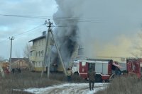 Многострадальные жители дома на улице Мирнинской, 40/1 в областном центре ищут временное жильё.