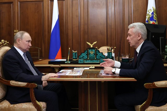 Президент провёл рабочую встречу с мэром Москвы Сергеем Собяниным, чтобы обсудить важнейшие перемены, происходящие в мегаполисе.