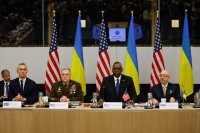 Встреча министров обороны стран — членов НАТО в Брюсселе