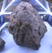 Фрагмент метеорита из собрания Государственного исторического музея Южного Урала.