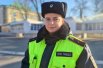 Пехов Артем Александрович, инспектор ОБ ДПС ГИБДД УМВД России по городу Белгороду, младший лейтенант полиции.
