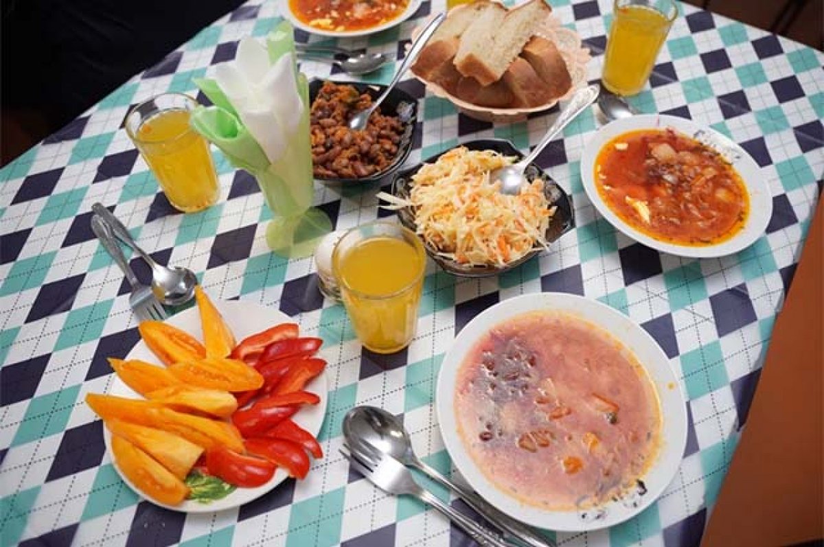 50 ростовчан отравились готовыми наборами еды Good Food из-за антисанитарии