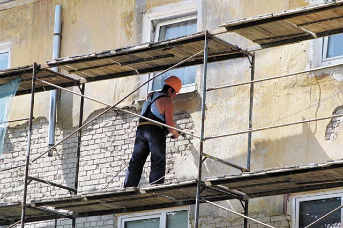 В Белгородской области отремонтируют 200 многоквартирных домов | АиФ  Белгород