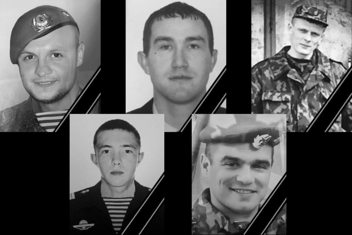 Украина погибло псков. Солдаты специальной военной операции.