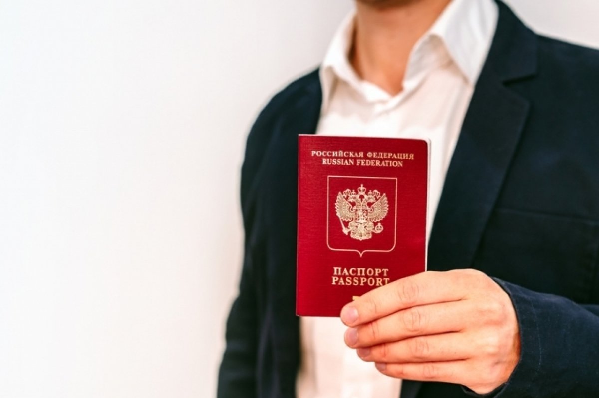 Более 600 тысяч жителей ДНР получили российские паспорта