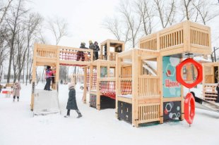 Губкинский в очередной раз принимает участие во Всероссийском конкурсе лучших проектов создания комфортной городской среды.