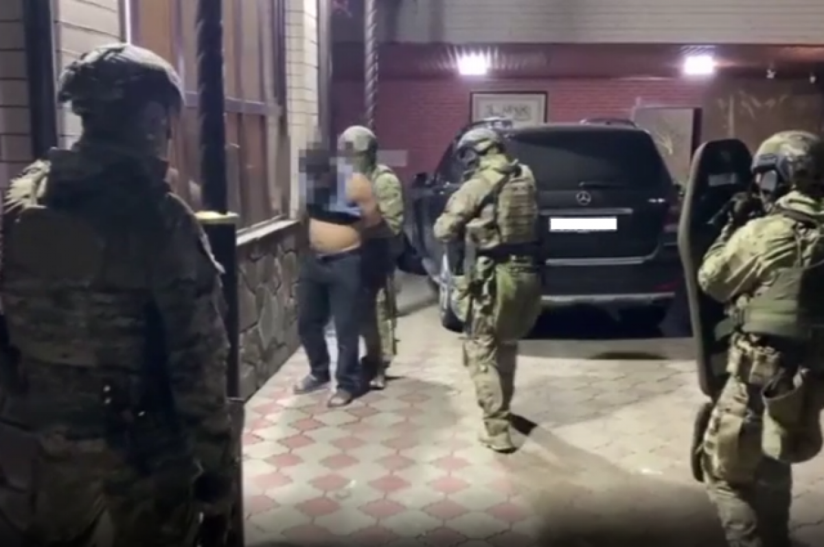 Участников ОПГ задержали в Ингушетии по делу о хищении более 1 млрд руб