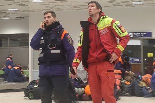 За шесть дней в Турции через палату российских врачей прошли около 850 человек.