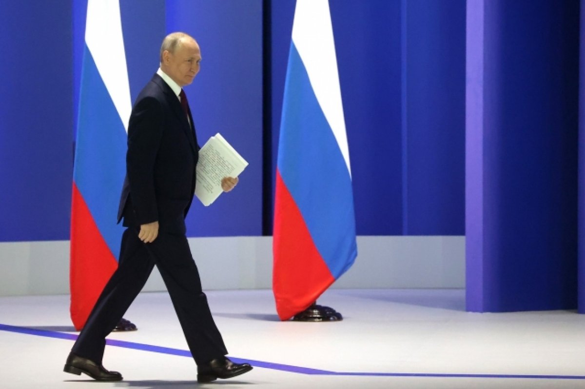 Юрист Ткаченко оценил призыв Путина пересмотреть экономические статьи в УК