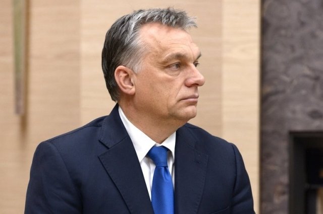 Премьер-министр Венгрии Виктор Орбан