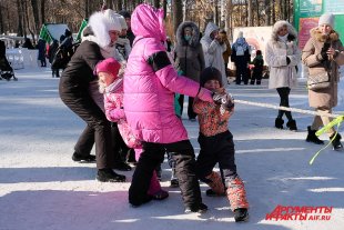 Масленичные гулянья пройдут во всех районах города.