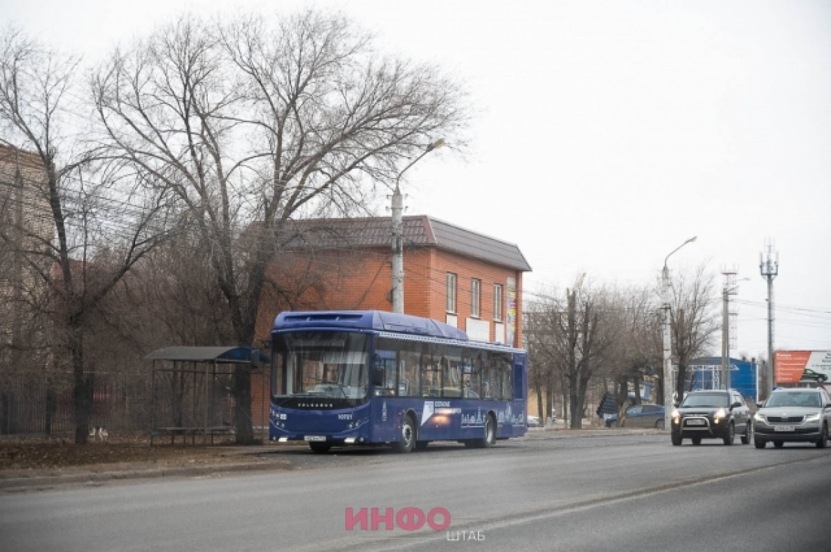 Движение астраханских автобусов видно в «Яндекс. Картах» | АиФ Астрахань