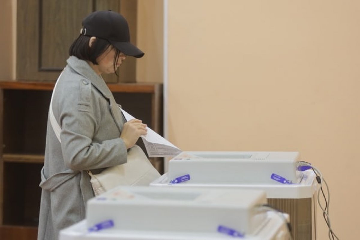 МГИК предложил создать в столице около 1,6 тысячи избирательных участков