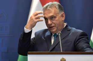 Виктор Орбан.