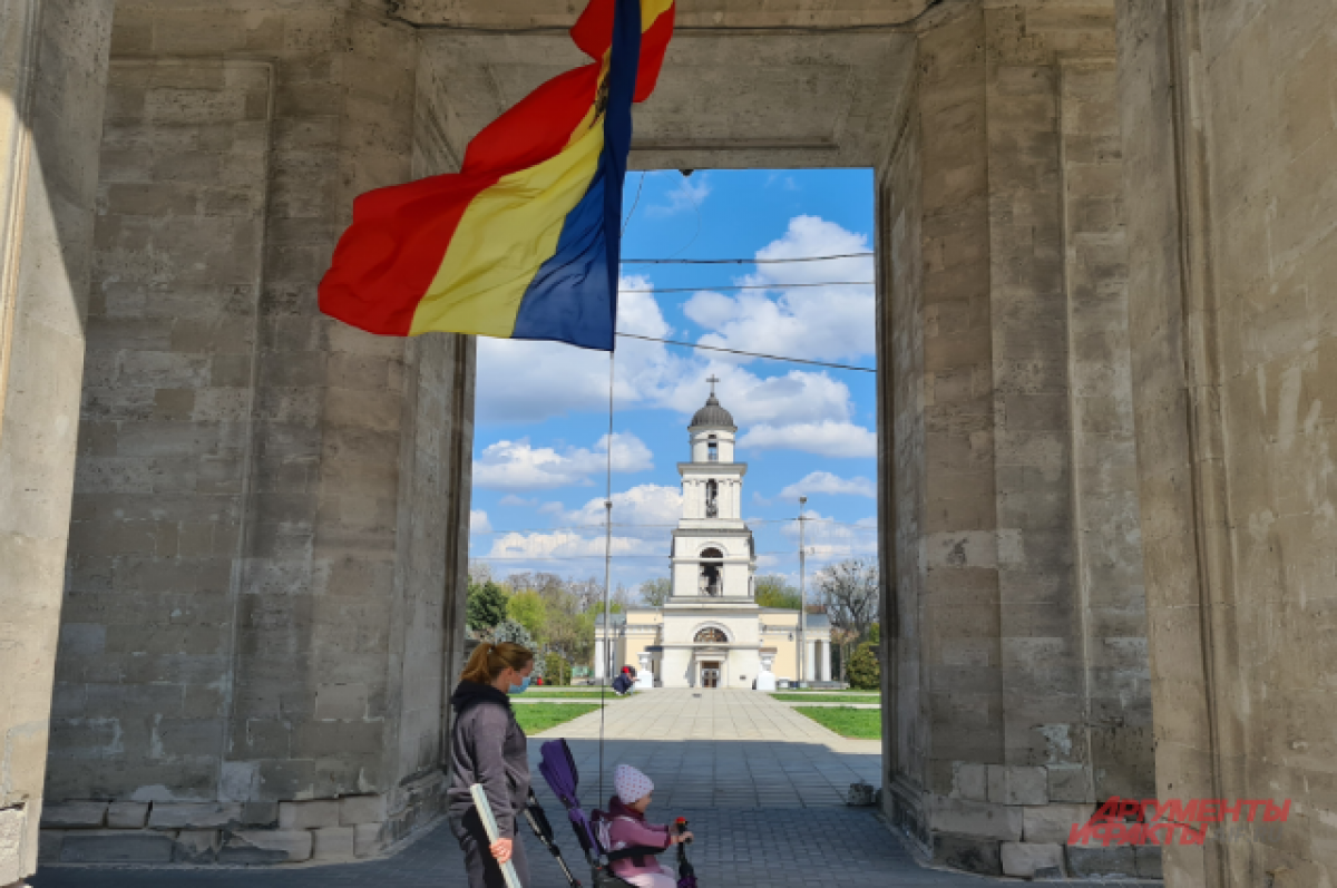 В Молдавии отреагировали на информацию о провокации против Приднестровья