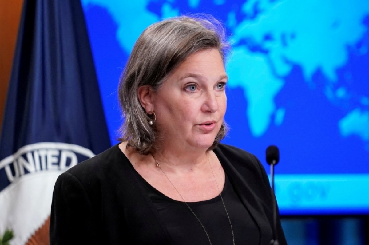 Нуланд: США готовы к переговорам с РФ по ДСНВ «хоть завтра»