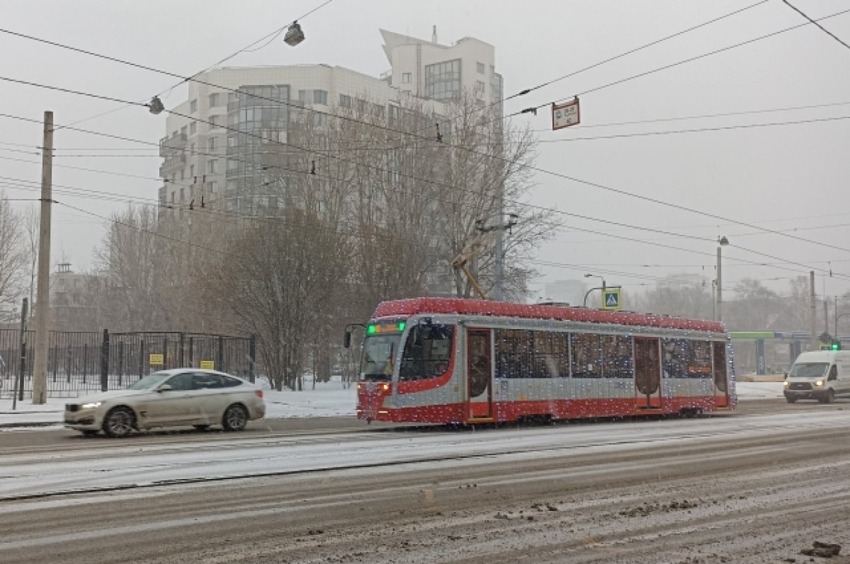 Стало известно, что на самом деле произошло на трамвайных путях в Барнауле