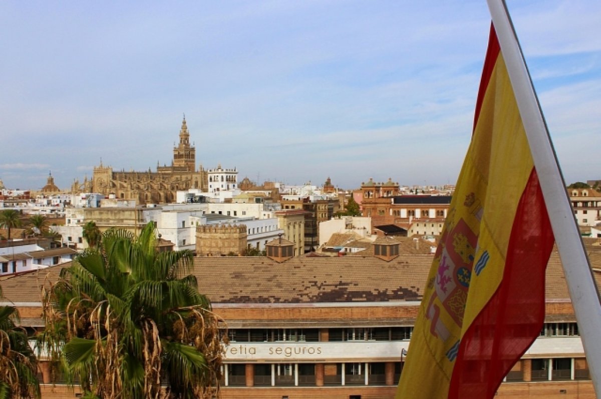 Посольство РФ в Мадриде: отношения с Испанией почти прерваны
