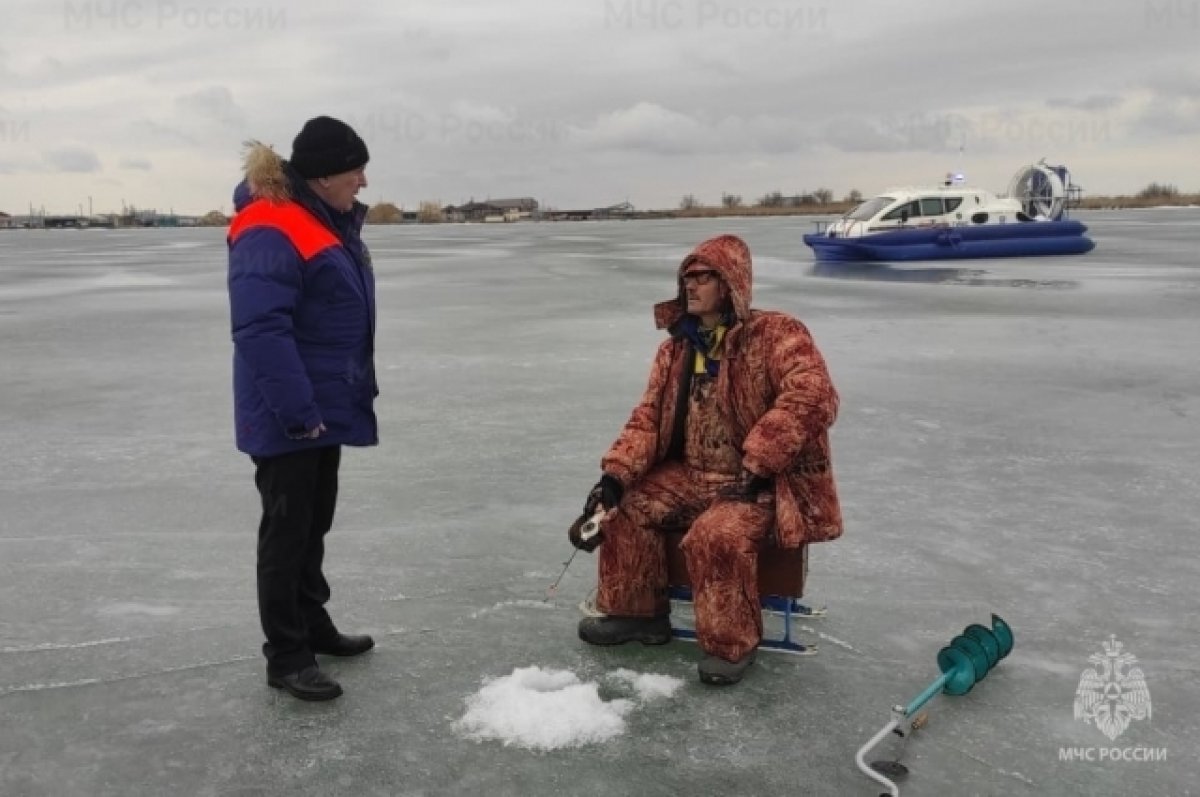 Спасатели МЧС Ростовской области приведены в режим повышенной готовности