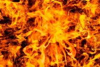 Два жителя Сорочинска погибли при пожаре