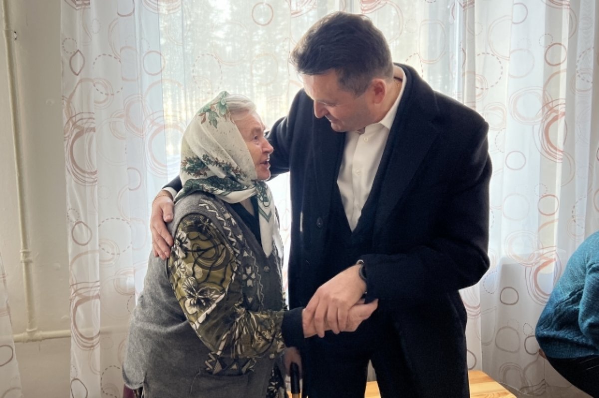 Москалькова рассказала историю бабушки Зои, помогавшей российским военным