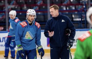 Две ключевые фигуры наступающего Кубка Гагарина-2023.