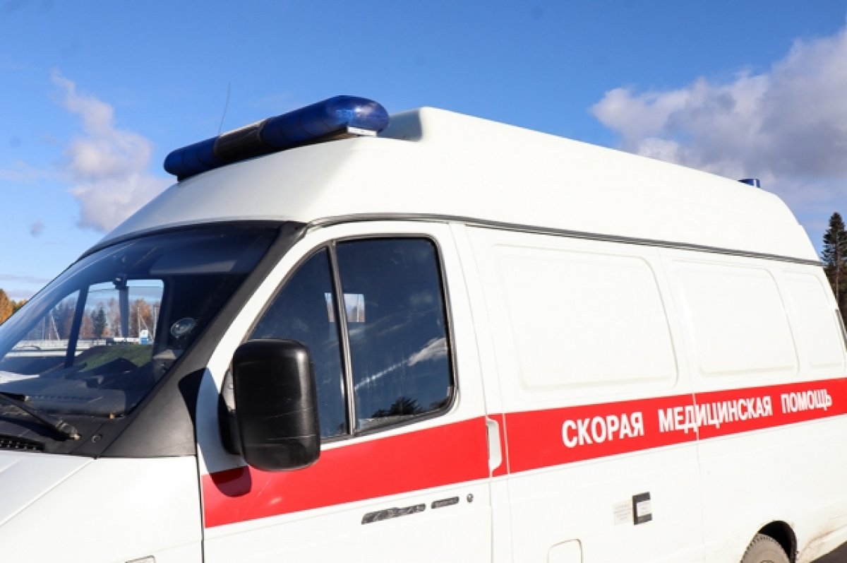 В ночь на 26 февраля в Дятьковском районе в ДТП погиб 57-летний пешеход