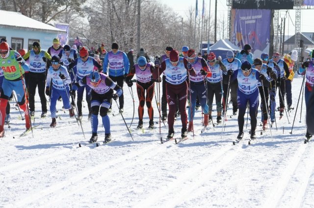 Во второй день соревнований участники состязались на дистанциях от 200 метров до 10 км.