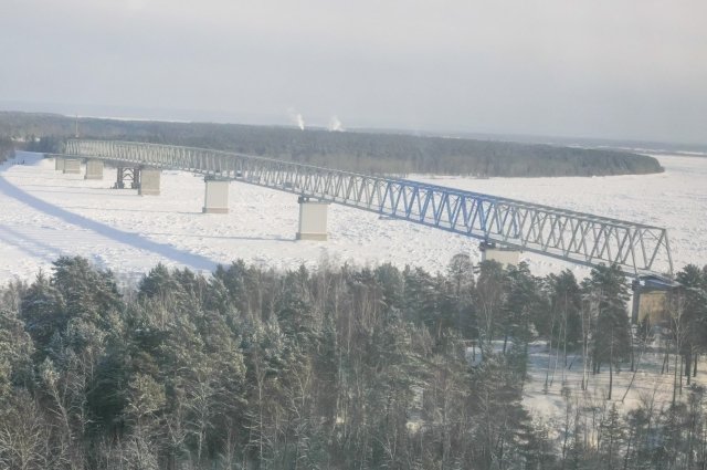 В этом году на Ямале приведут в норму 24 моста.