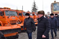 Техника обошлась в 130 миллионов рублей, которые были выделены из областного и городского бюджетов.