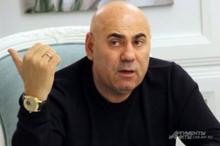 Иосиф Пригожин заявил, что не планирует судиться с Носковым из-за денег