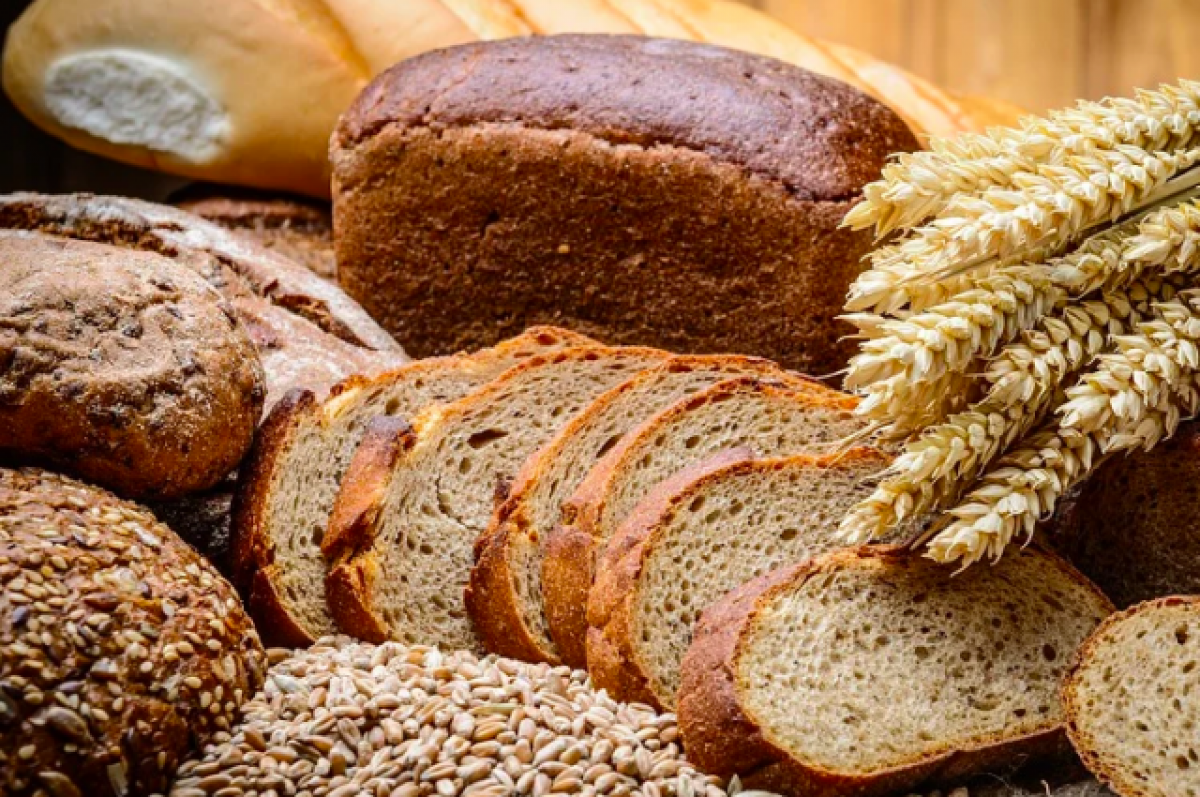 Диетолог Королёва рассказала о пользе цельнозернового хлеба