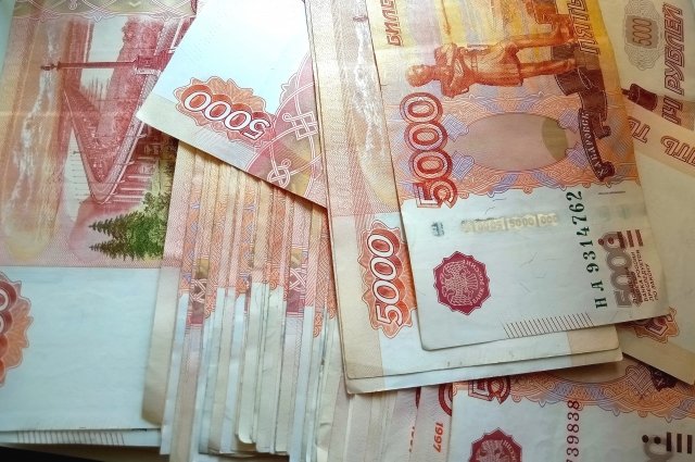 Звдолженость составила более миллиона рублей