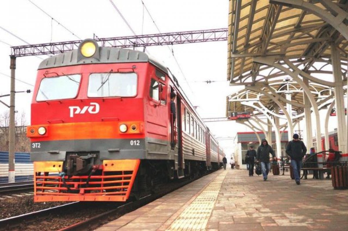 В Ростовской области с 28 февраля изменится расписание пригородных поездов