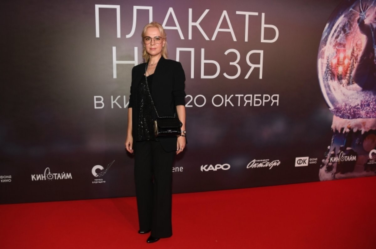 Лучшей актрисой «Черноречье Фест» признана Светлана Чуйкина