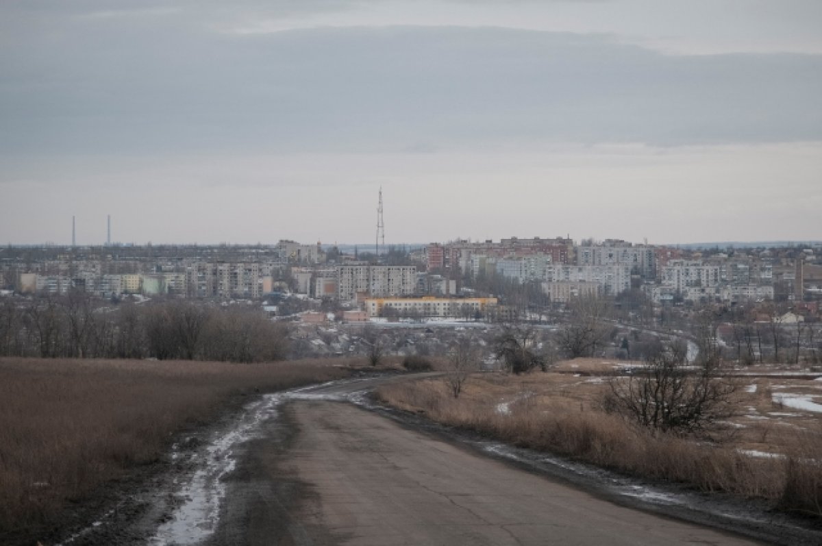 Пушилин: ВС России держат под контролем практически все дороги в Артемовск