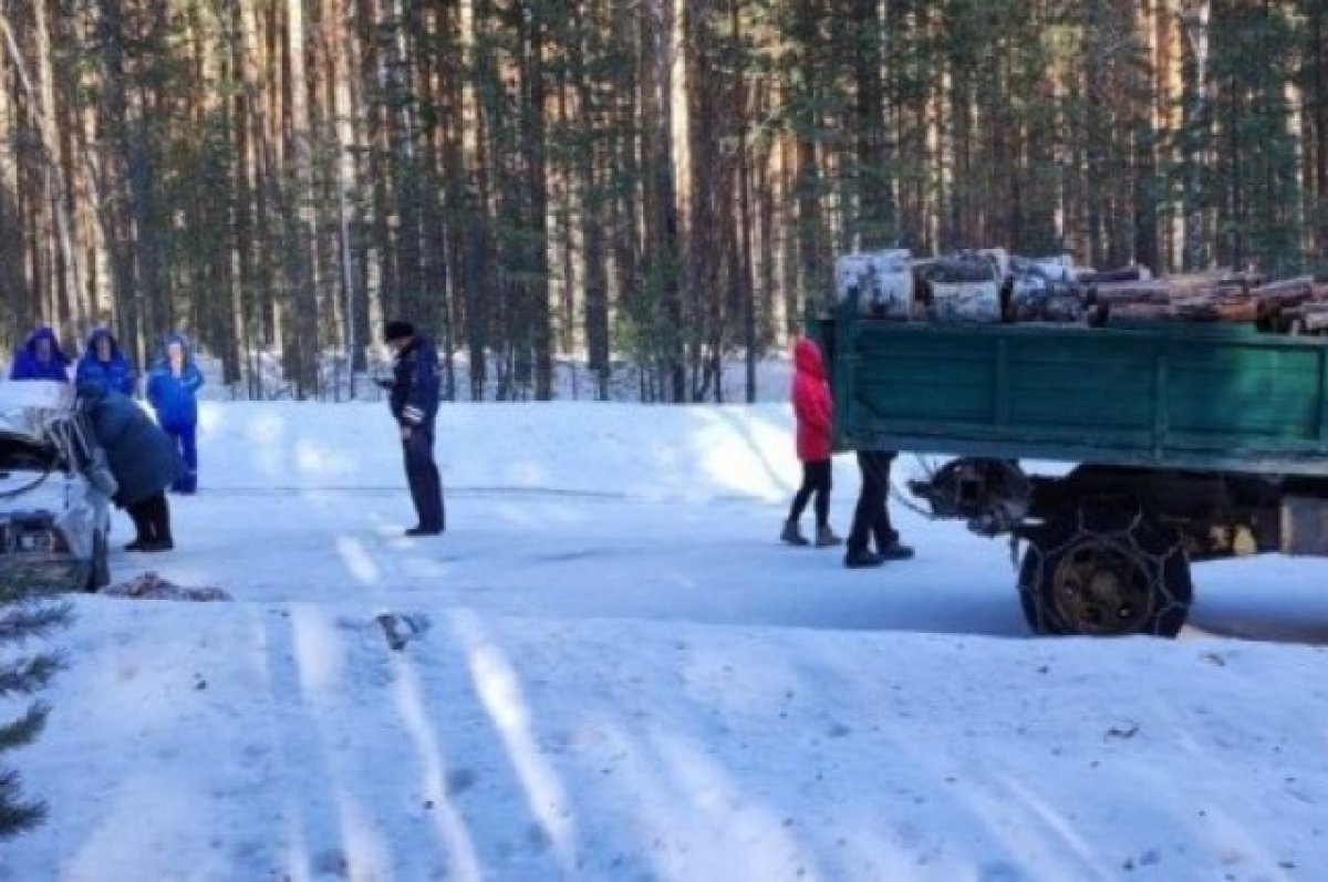 Водитель «Жигулей» сбил пешехода и самосвал в Томской области | АиФ Томск